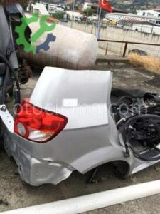 Hyundai Getz sağ arka stop hatasız orjinal çıkma