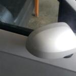 Hyundai Getz sağ ayna orjinal çıkma