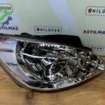 HYUNDAİ GETZ SAĞ FAR 2 ÇİZGİ YAN SANAYİ