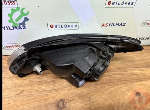 Hyundai Getz Sağ Ön Far çıkma parça