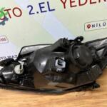 HYUNDAİ GETZ SAĞ FAR 2 ÇİZGİ YAN SANAYİ