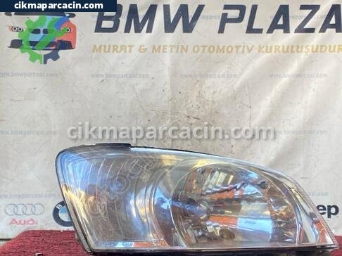 Hyundai Getz Sağ Ön Far çıkma parça