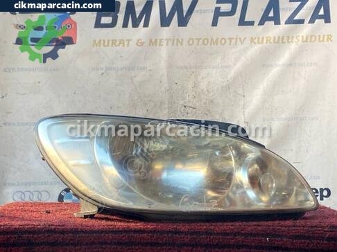 Hyundai Getz Sağ Ön Far çıkma parça