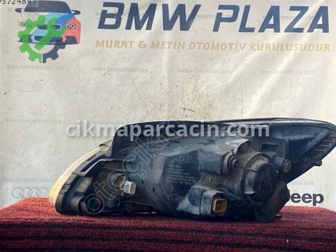 Hyundai Getz Sağ Ön Far çıkma parça