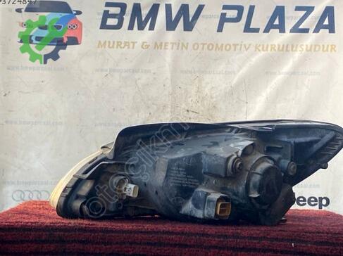 Hyundai Getz Sağ Ön Far çıkma parça