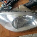 Hyundai Getz sağ far orjinal çıkma