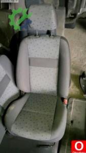 Hyundai Getz sağ koltuk orjinal çıkma