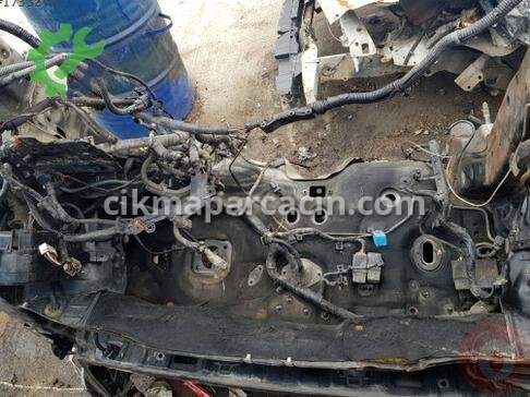 Hyundai Getz Distribütör çıkma parça