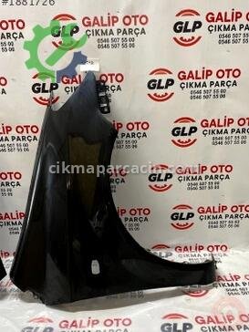Hyundai Getz Sağ Ön Çamurluk çıkma parça