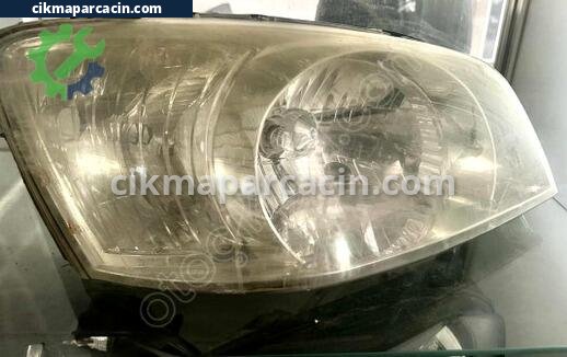 Hyundai Getz Sağ Ön Far çıkma parça