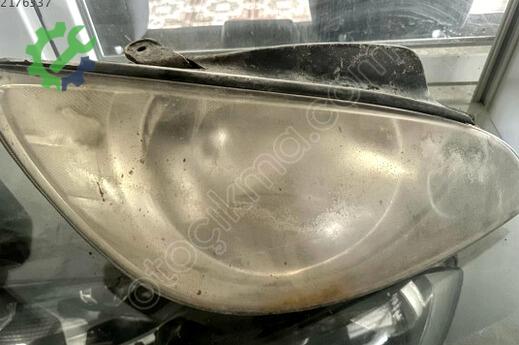 Hyundai Getz Sağ Ön Far çıkma parça