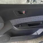 Hyundai Getz sağ ön kapı döşemesi orjinal çıkma