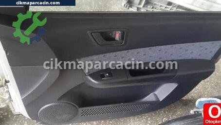 Hyundai Getz Kapı Döşemesi çıkma parça