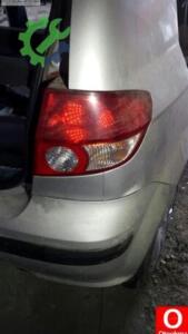 Hyundai Getz sağ stop orjinal çıkma