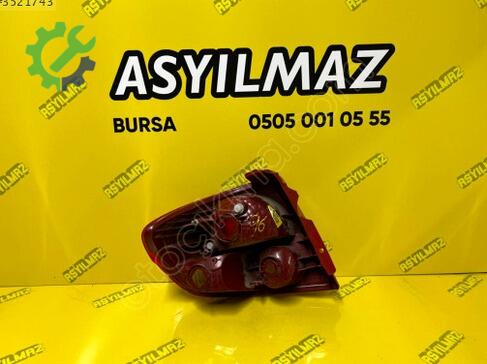 Hyundai Getz Sağ Arka Stop 924021C010 çıkma parça