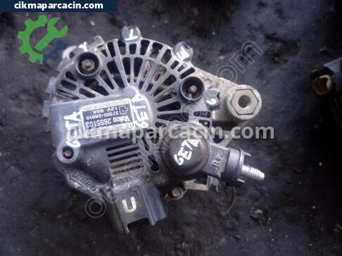 Hyundai Getz Şarj Dinamosu çıkma parça