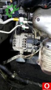 Hyundai Getz şarj dinamosu orjinal çıkma