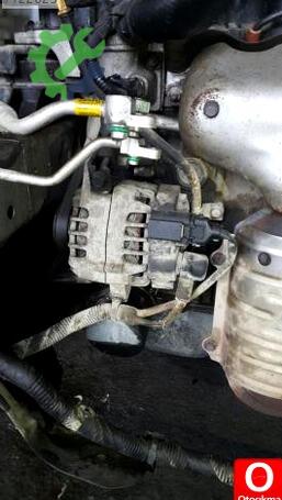 Hyundai Getz Şarj Dinamosu çıkma parça