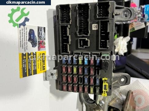 Hyundai Getz Sigorta Tablası çıkma parça
