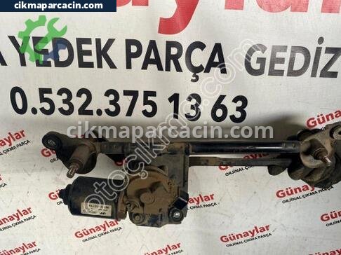 Hyundai Getz Silecek Motoru çıkma parça