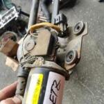 Hyundai Getz silecek motoru orjinal çıkma