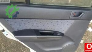 Hyundai Getz sol arka kapı döşemesi orjinal çıkma
