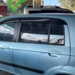 HYUNDAİ GETZ SOL ARKA KAPI BOŞ ORJİNAL ÇIKMA