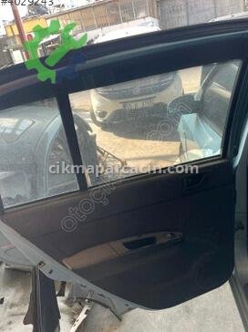 Hyundai Getz Sol Arka Kapı çıkma parça