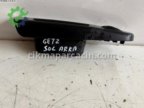 Hyundai Getz Cam Düğme Çerçevesi çıkma parça