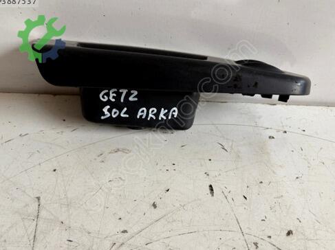 Hyundai Getz Cam Düğme Çerçevesi çıkma parça