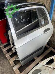 Hyundai Getz Orijinal Çıkma Sol Arka Kapı