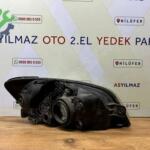 HYUNDAİ GETZ SOL FAR ORJİNAL DÜZ TİP OEM:921101C010