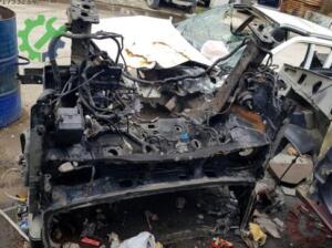 Hyundai Getz Sol Ön But Hatasız Orjinal Çıkma