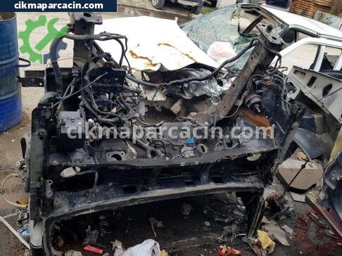 Hyundai Getz Sol Konsol çıkma parça