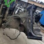 Hyundai Getz Sol Ön But Hatasız Orjinal Çıkma