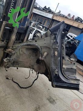 Hyundai Getz Sol Konsol çıkma parça