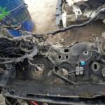 Hyundai Getz Sol Ön But Hatasız Orjinal Çıkma