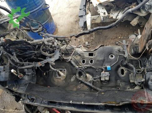 Hyundai Getz Sol Konsol çıkma parça