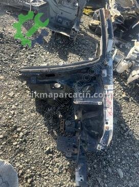 Hyundai Getz Sol Konsol çıkma parça
