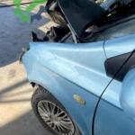 HYUNDAİ GETZ SOL ÖN ÇAMURLUK ORJİNAL ÇIKMA