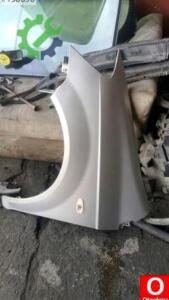 Hyundai Getz sol ön çamurluk orjinal çıkma
