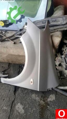 Hyundai Getz Sol Ön Çamurluk çıkma parça
