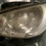 Hyundai Getz Sol Ön Far Çıkma