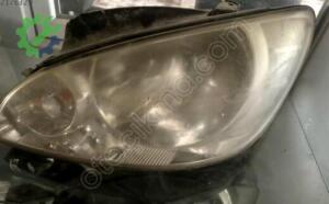 Hyundai Getz Sol Ön Far Çıkma