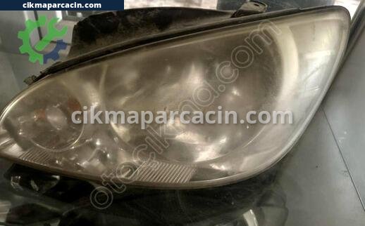 Hyundai Getz Sol Ön Far çıkma parça