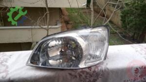 Hyundai getz sol ön far çıkma