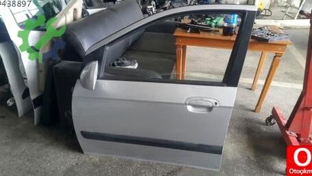 Hyundai Getz Sol Ön Kapı çıkma parça