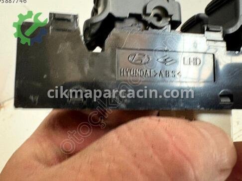 Hyundai Getz Cam Düğmesi çıkma parça