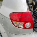 Hyundai Getz sol stop orjinal cikma