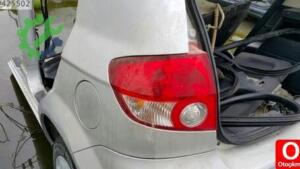 Hyundai Getz sol stop orjinal cikma